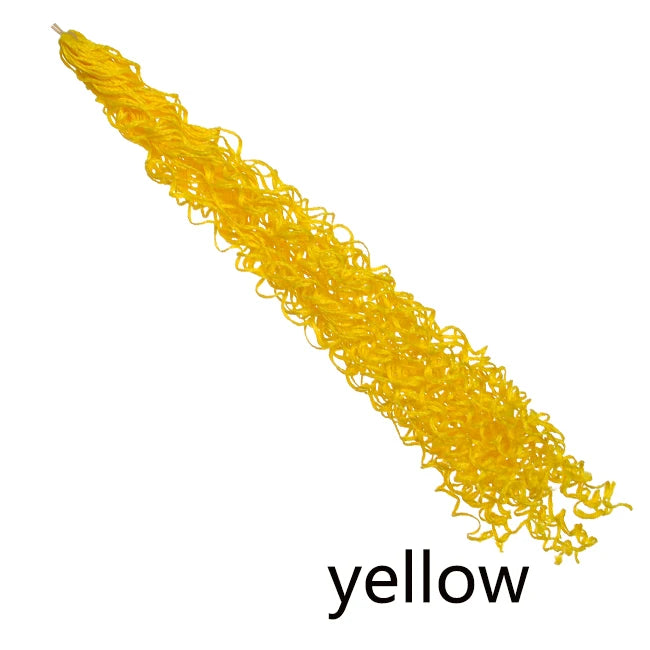 30inch Zizi Braids Crochet Box Braids Twist Synthetic Braiding Hair Extensions 28 roots/Pack Pink Write Purple Bug Gray 613