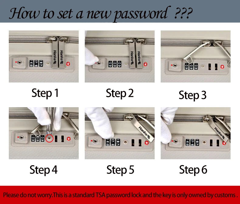 Best Spinner Luggage Suitcase PC Trolley Case Travel Bag Rolling Wheel Carry-On Boarding Men Women Luggage Trip Journey H80002