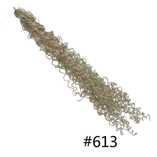 30inch Zizi Braids Crochet Box Braids Twist Synthetic Braiding Hair Extensions 28 roots/Pack Pink Write Purple Bug Gray 613