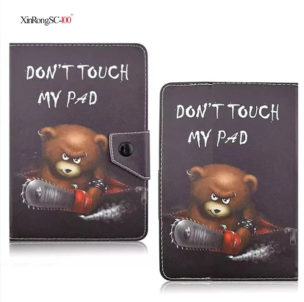 For 10.1" SPC Gravity Pro/Heaven/Twister/Glow/Blink/GRAVITY PRO 9768332B/LIGHTYEAR 9744216A 8" 10.1 inch Tablet cover case