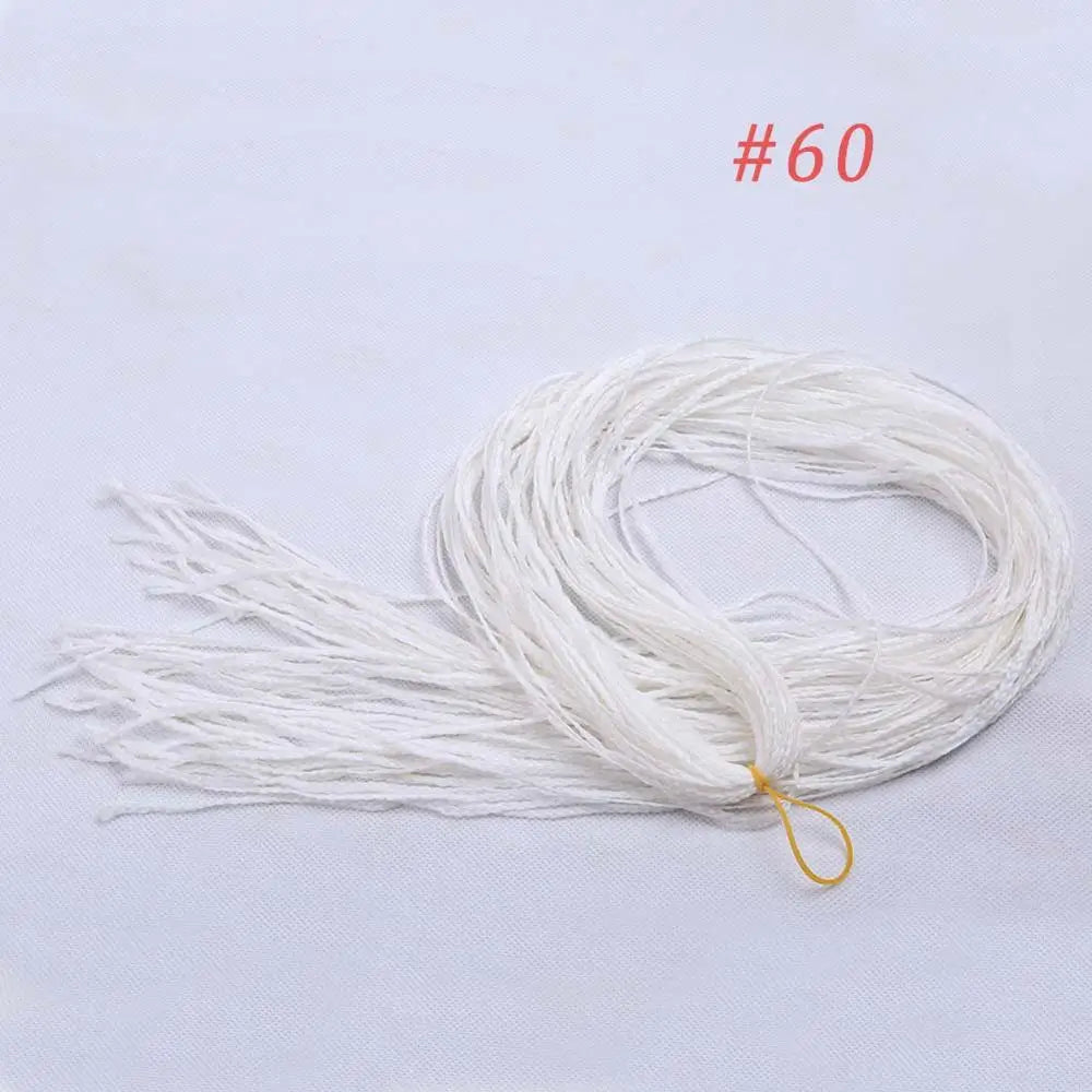 Zizi Braids Synthetic Crochet Hair Colored Box Braids Deep Wave Hair Long Senegalse Twist Braiding Hair Extensions for Russia