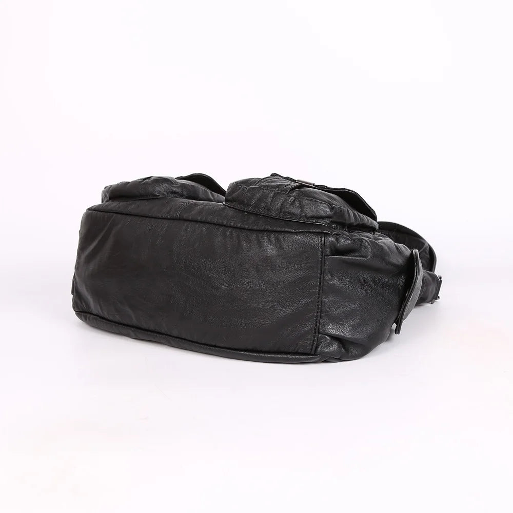 Women Handbags Top-handle Shoulder Bag Large Multifunctional Bag Washable PU 13”x17” Casual Bags Shopper Bags Large