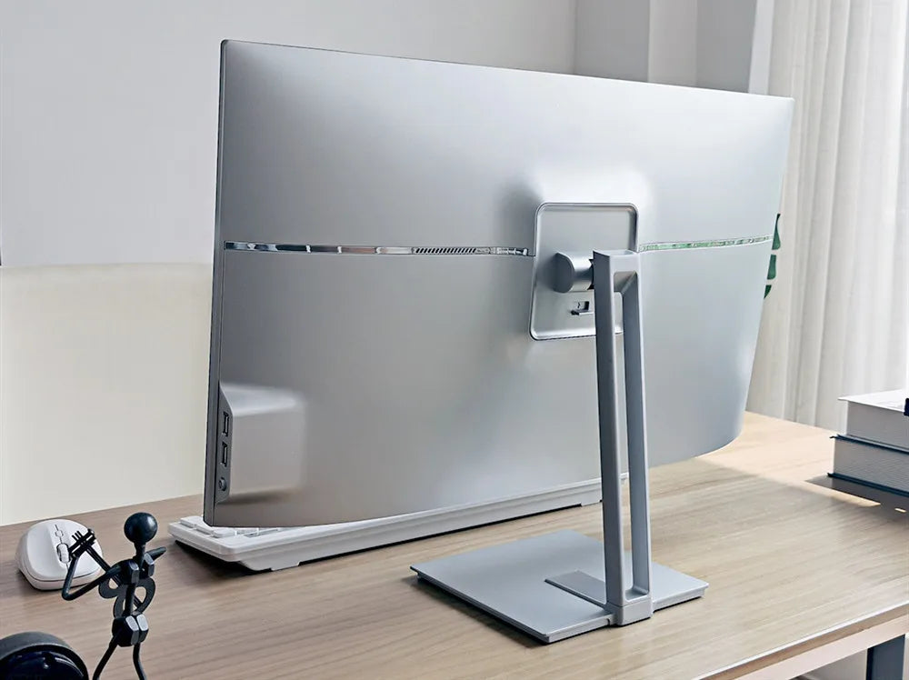 AOTESIER All-in-One Desktop PC — 21.5″ / 23.8″ / 27″, Intel i3 / i5 / i7 / i9, 16GB–32GB RAM, 256GB–512GB SSD, FHD 1080P, Windows 10/11