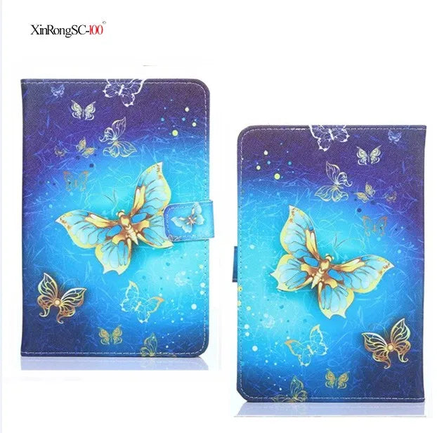 For 10.1" SPC Gravity Pro/Heaven/Twister/Glow/Blink/GRAVITY PRO 9768332B/LIGHTYEAR 9744216A 8" 10.1 inch Tablet cover case
