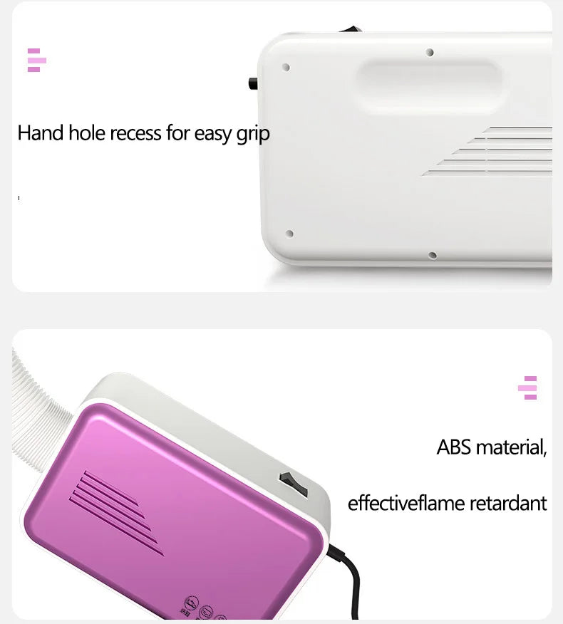 110V/220V Electric Clothes Dryer Laundry Multifunction Quickly Drying Clothes Shoes Warm air Clothes Dryer Heater Drying Machine