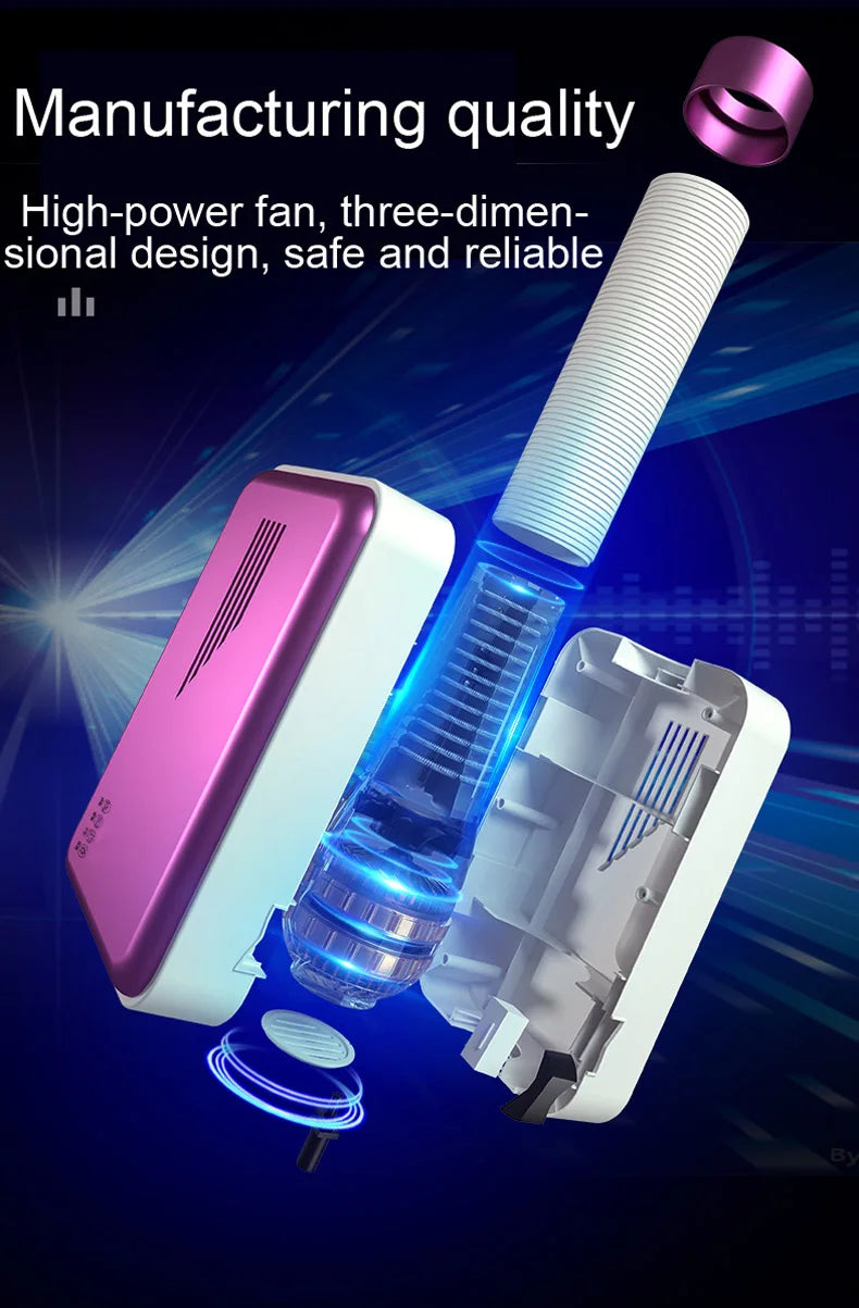 110V/220V Electric Clothes Dryer Laundry Multifunction Quickly Drying Clothes Shoes Warm air Clothes Dryer Heater Drying Machine