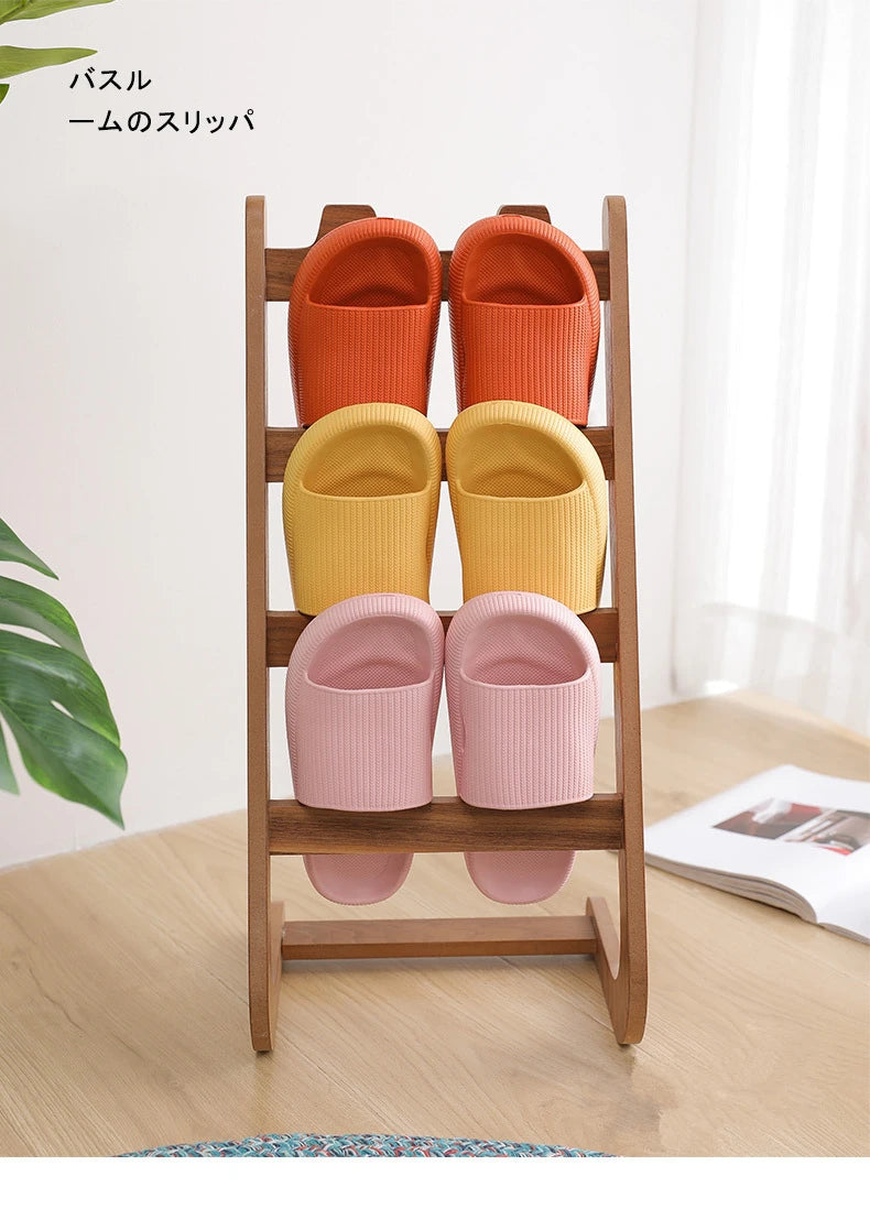 Women Thick Platform Cloud Slippers Indoor Home Eva Soft Sole Pillow Slides Sandals Woman 2025 Summer Non Slip Beach Flip Flops
