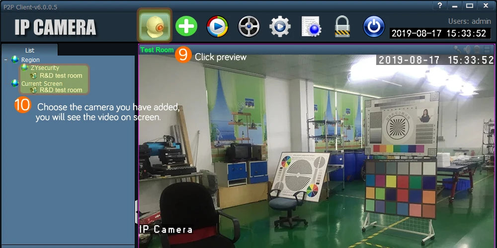 5MP Wifi Dome PTZ Camera 5X Optical Zoom IP Camera Humanoid Tracking Two-way Talk Wireless Home Security Surveillance Cameras