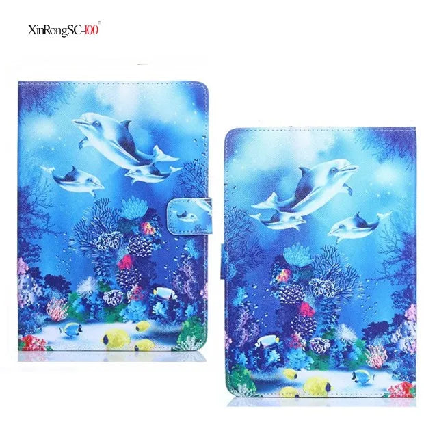 For 10.1" SPC Gravity Pro/Heaven/Twister/Glow/Blink/GRAVITY PRO 9768332B/LIGHTYEAR 9744216A 8" 10.1 inch Tablet cover case