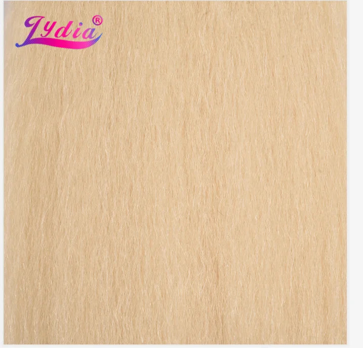 Lydia Tail Warping Synthetic Kinky Straight Hairpiece Stylish High-Volume Curly Clips-in Natural Looking Drawstring Ponytail
