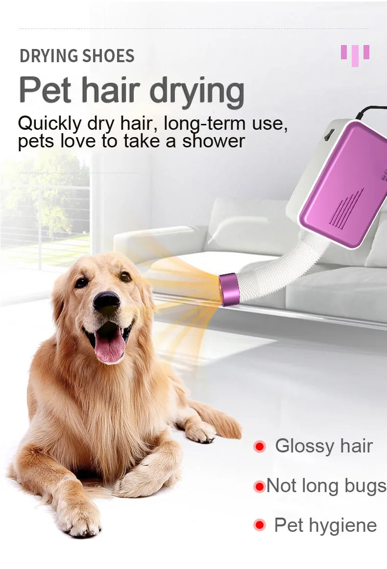 110V/220V Electric Clothes Dryer Laundry Multifunction Quickly Drying Clothes Shoes Warm air Clothes Dryer Heater Drying Machine