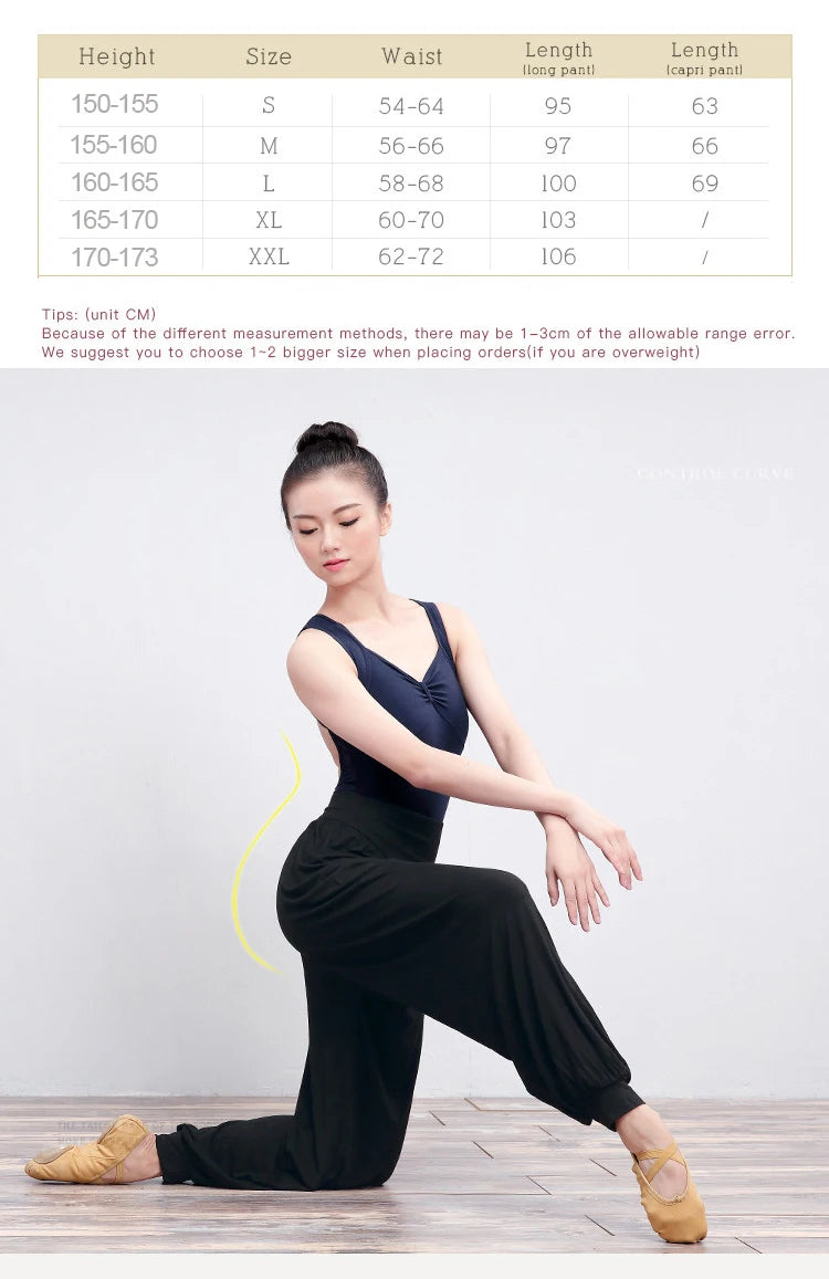 Fitness Yoga Pants Woman Running Sport Pants Yoga Legging Dance Pants High Waist Stretch Slim Ballet Pants Ladies