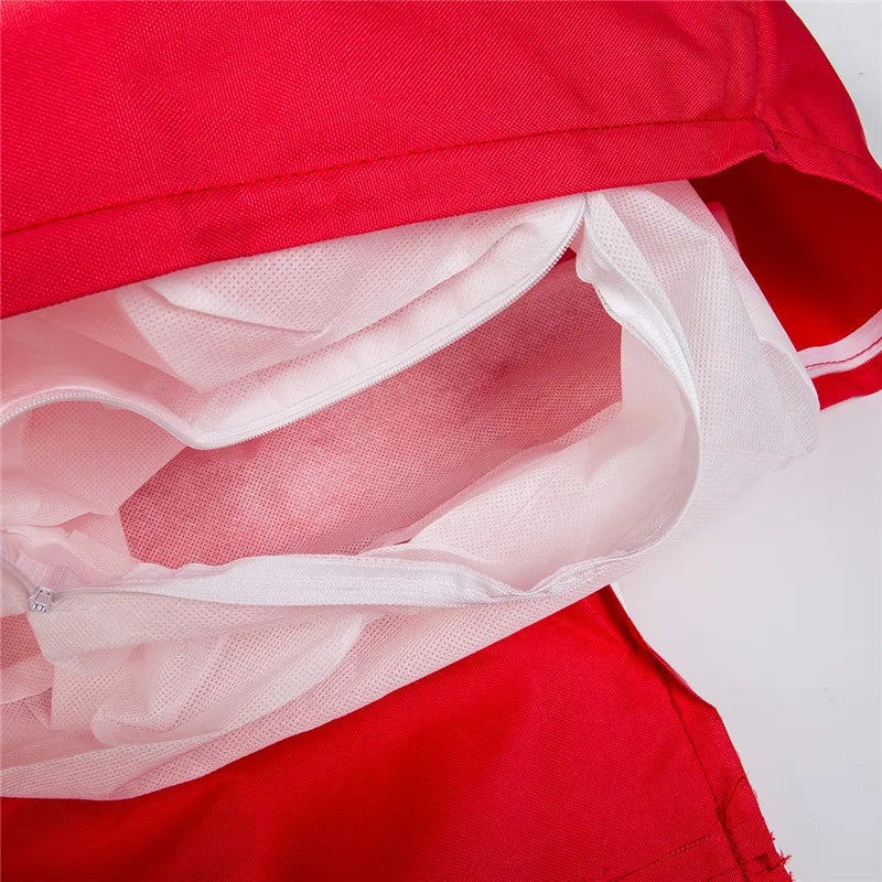 Unfilled Lounge Bean Bag Sofa Cover Home Soft Lazy Sofa Cozy Single Chair Pouf Puff Couch Tatami Living Room Durable Furniture