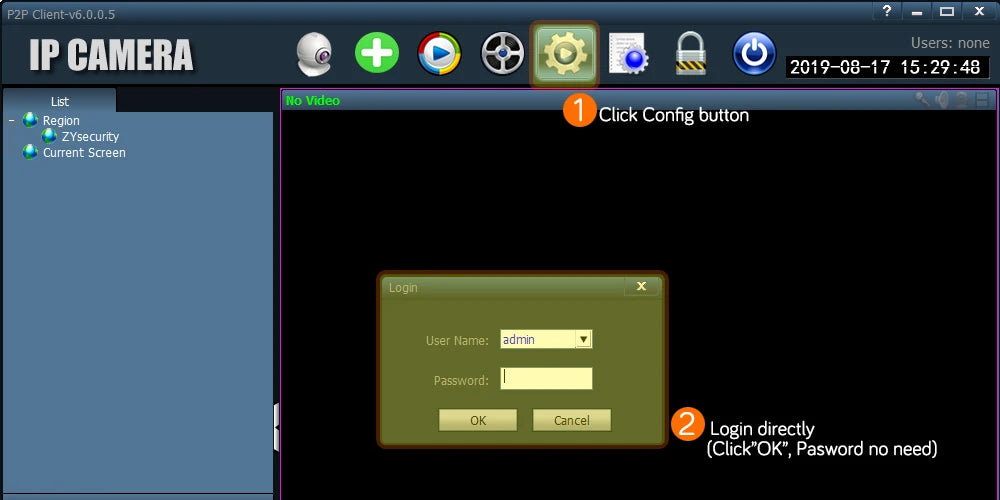 5MP Wifi Dome PTZ Camera 5X Optical Zoom IP Camera Humanoid Tracking Two-way Talk Wireless Home Security Surveillance Cameras