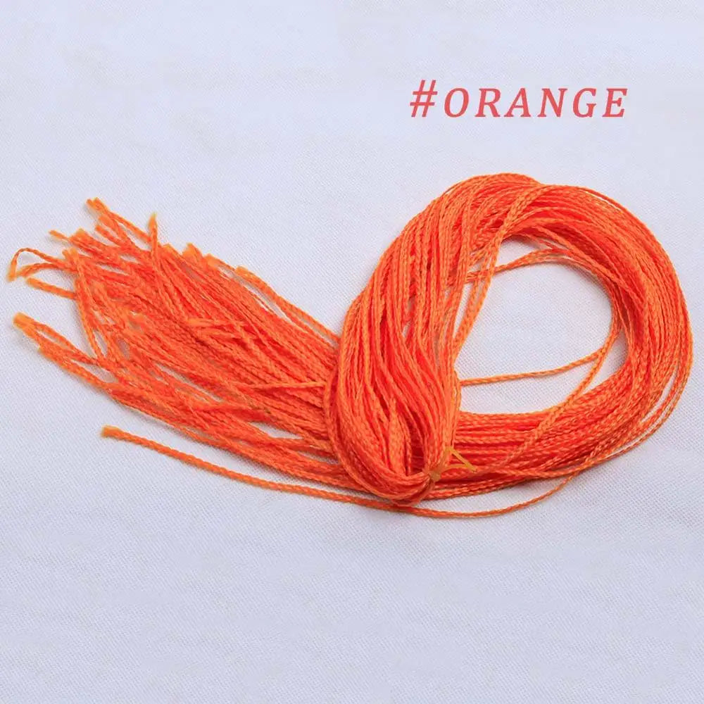 Zizi Braids Synthetic Crochet Hair Colored Box Braids Deep Wave Hair Long Senegalse Twist Braiding Hair Extensions for Russia