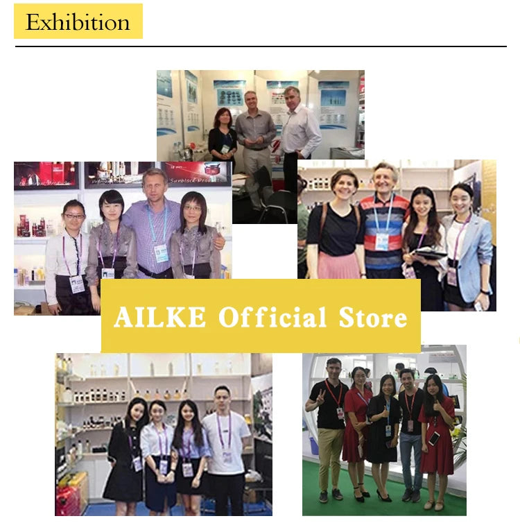 AILKE Body Milk For Brightening And Clearing Uneven Skin Tone, Moisturizes, Removes Black Spots, Supports Customized Logo