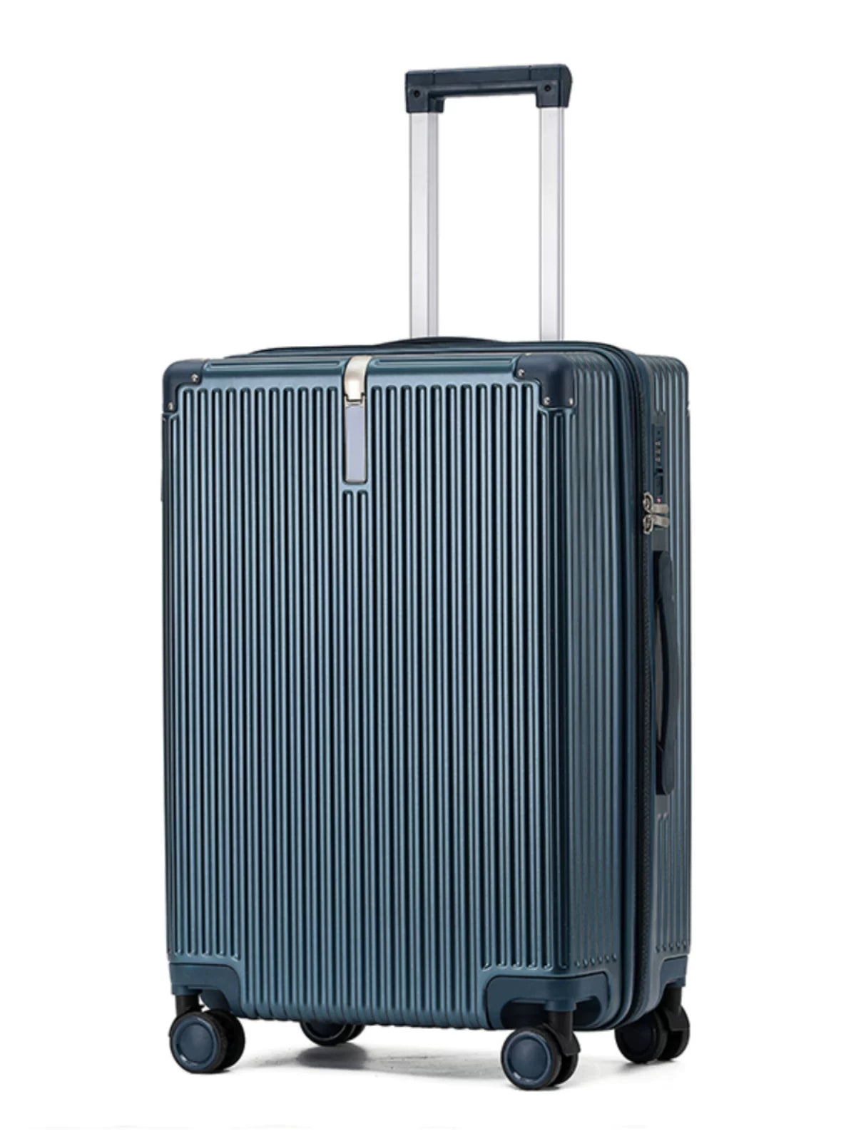 Extra Large Zipper Luggage with Extended Riot Control