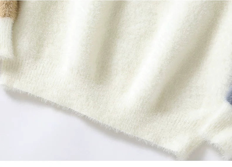 Teenager Half-High Collar Students Warm-Keeping Top Base Shirt