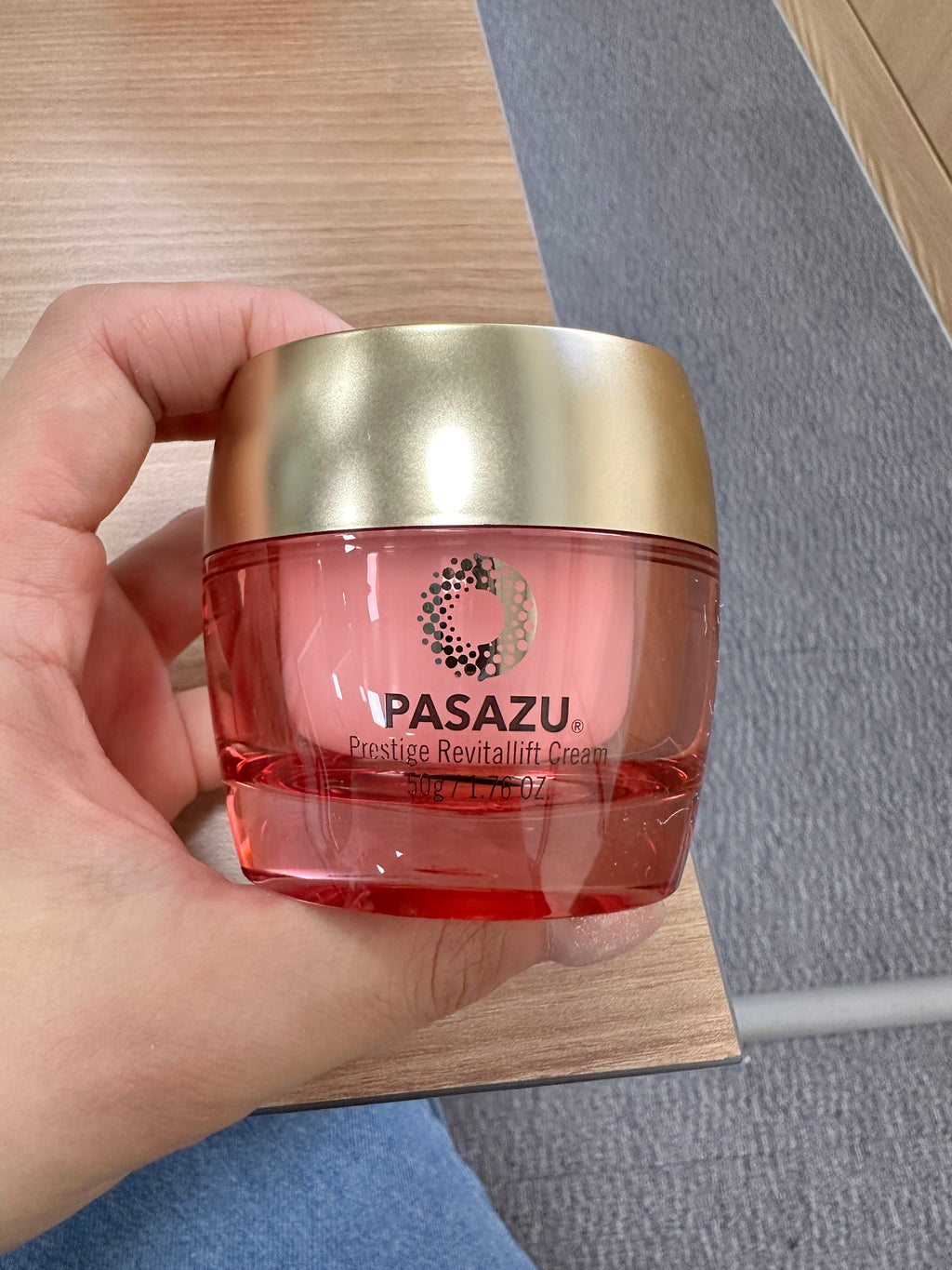 PASAZU Prestige Rvitallift Crea – Hydrating Facial Cream