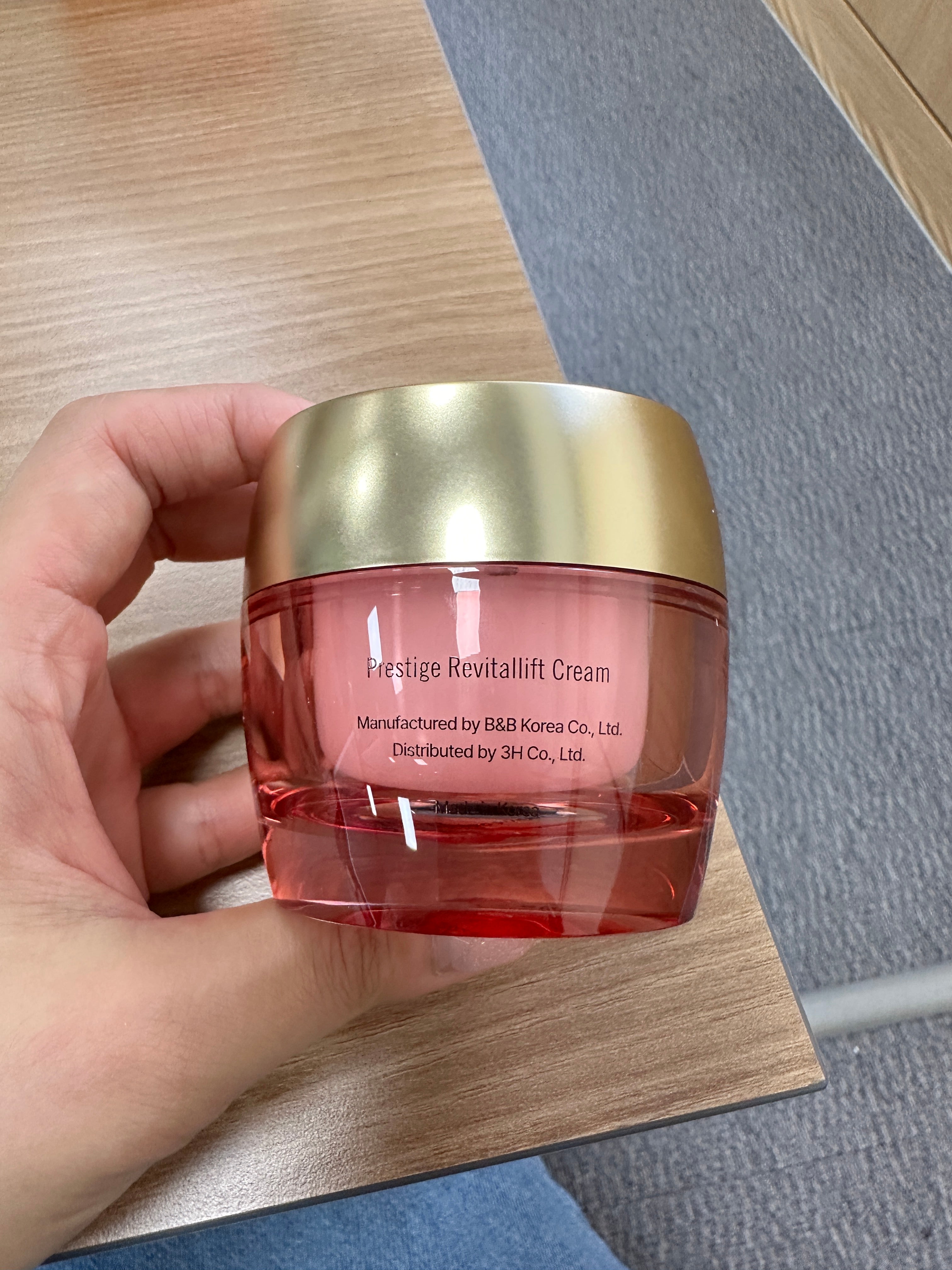 PASAZU Prestige Rvitallift Crea – Hydrating Facial Cream