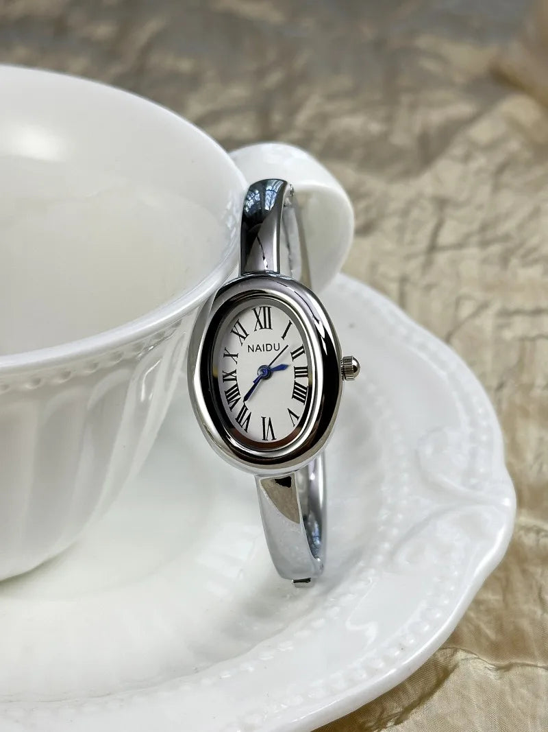 Famous Brand Bracelet Watch Stainless Steel Strap Gold Watch Fashion Small Dial Ladies Girl Gift Wristwatches Relojes Para Mujer