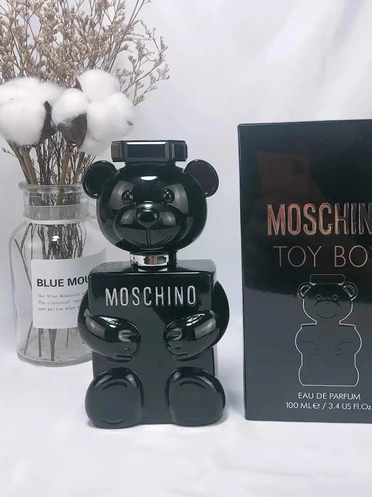 Moschino Toy Boy Eau de Parfum – Men’s Woody Spicy (50ml)