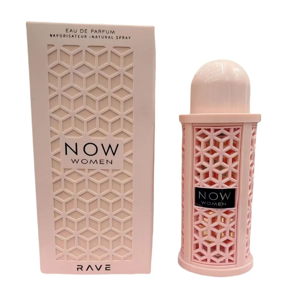 Now Arabian Women Perfumes Original Replica High Quality Fragrance Long Lasting Charm Luxury Packaging Eau De Parfum