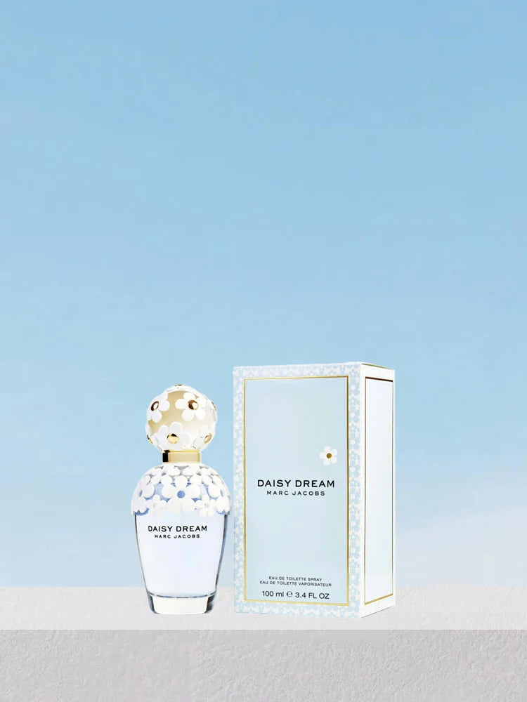 Marc Jacobs Daisy Dream Eau de Toilette – Women’s Fruity Floral (100ml)