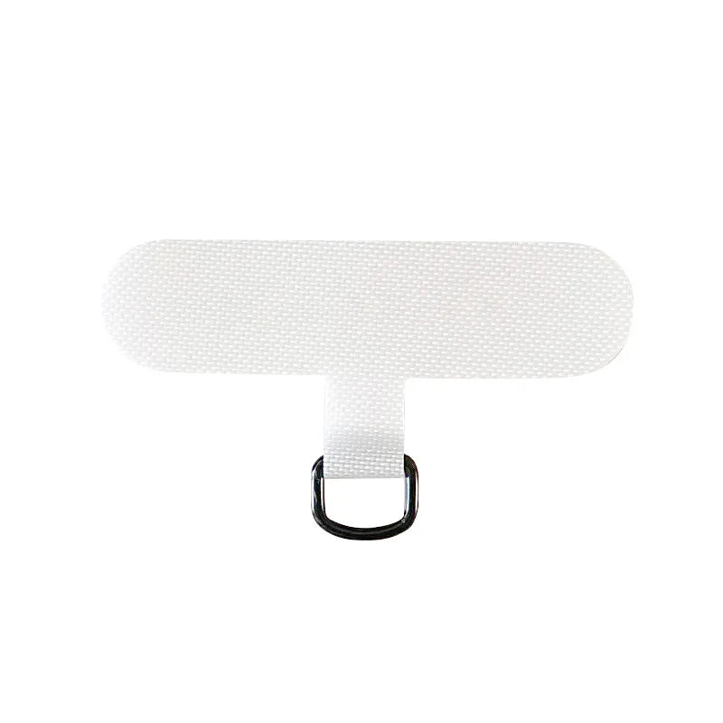 2025 New Cellphone Strap T-shaped Plate Sheet Mobile Phone Case Braid Lanyard Accessories Weave Card for iPhone Xiaomi Samsung