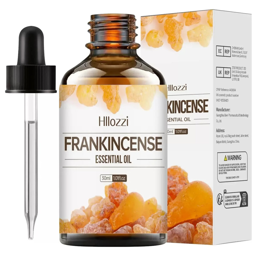Frankincense plant essential oil face and body skin care essential oil moisturizing and hydrating massage essential oil