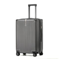 sushimu Suitcase Wide Handle Travel Suitcase Men 20 24 26 Carry-On Luggage Women PC  Trolley Case Can expand capacity