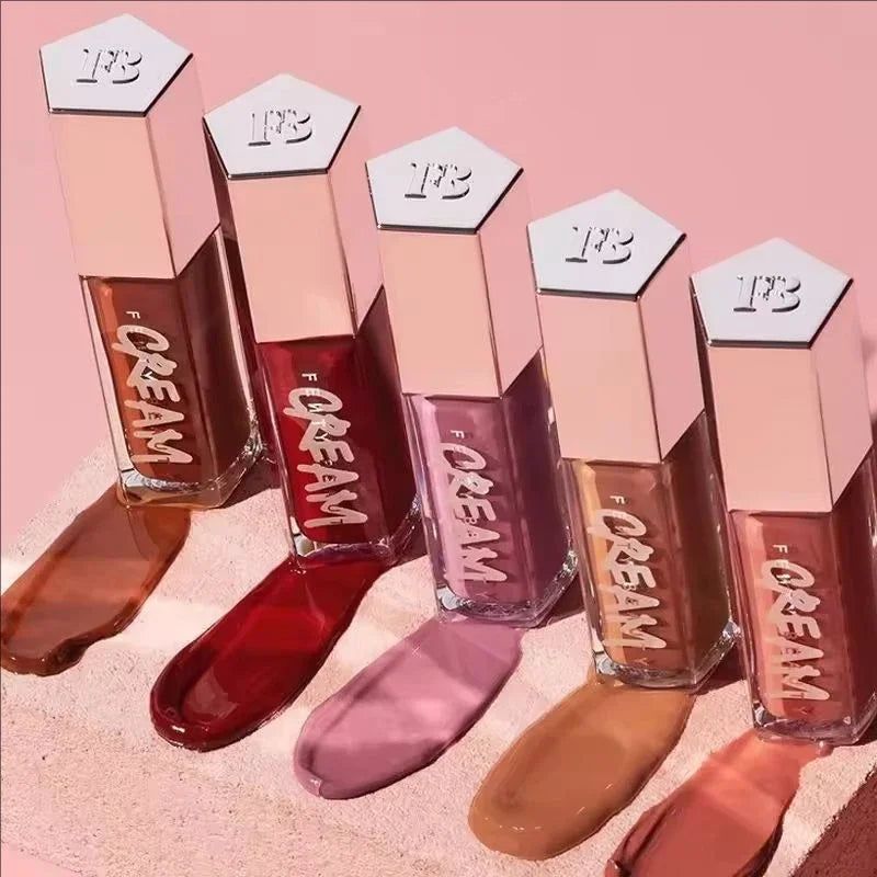 Fenty Beauty NEW Lipstick Loose Powder Enduring Freestyle Highlighter 3D Diamond Lluminator Palette Face Shimmering cosmetics