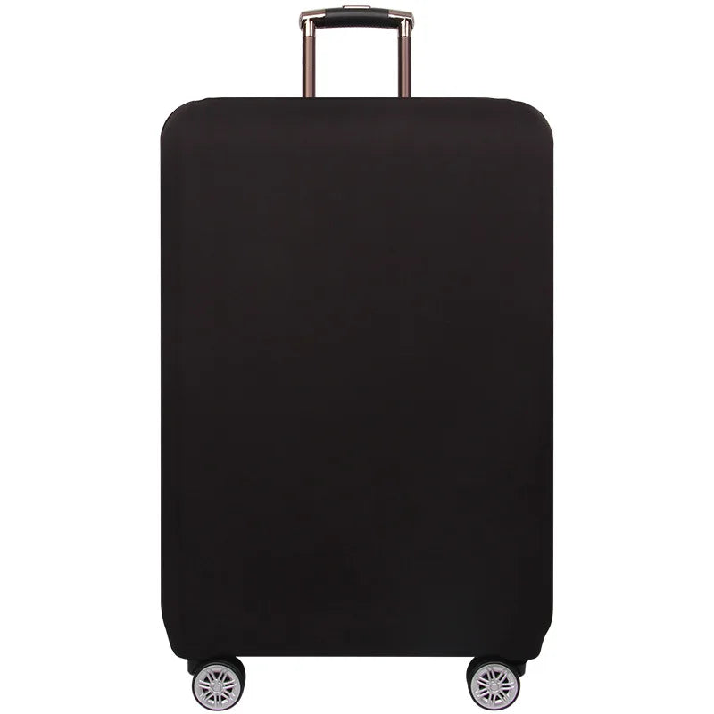 Outdoor Holiday Travel Suitcase Set Is Suitable for 18-32 Inch Thick Dust Covers Travel Accessories Luggage Protection Covers