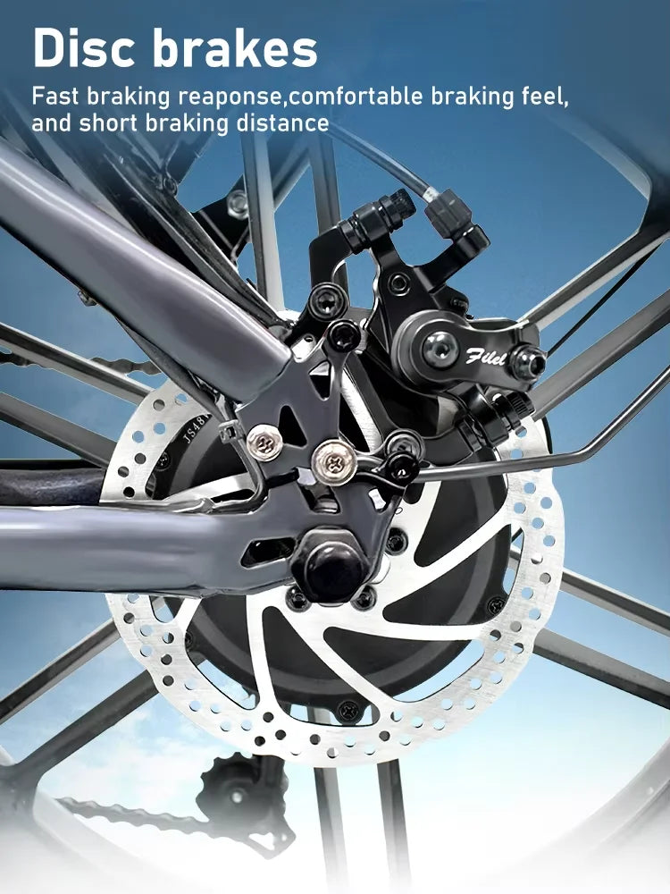 DEEPOWER S7Pro Off-Road Electric Bike — 48V 60Ah LG Battery, 1500W, 20x4 Fat Tires