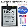 BAT20M1310000 100% Original Battery For Doogee S88 Pro Plus S88Plus S88Pro S86 Pro S86Pro V20 V20S V20 Pro V20Pro Batteries