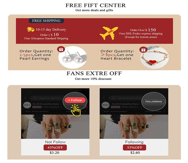 316L Gold Stainless Steel Chain Necklace | Trendy Punk Waterproof Jewelry for Women