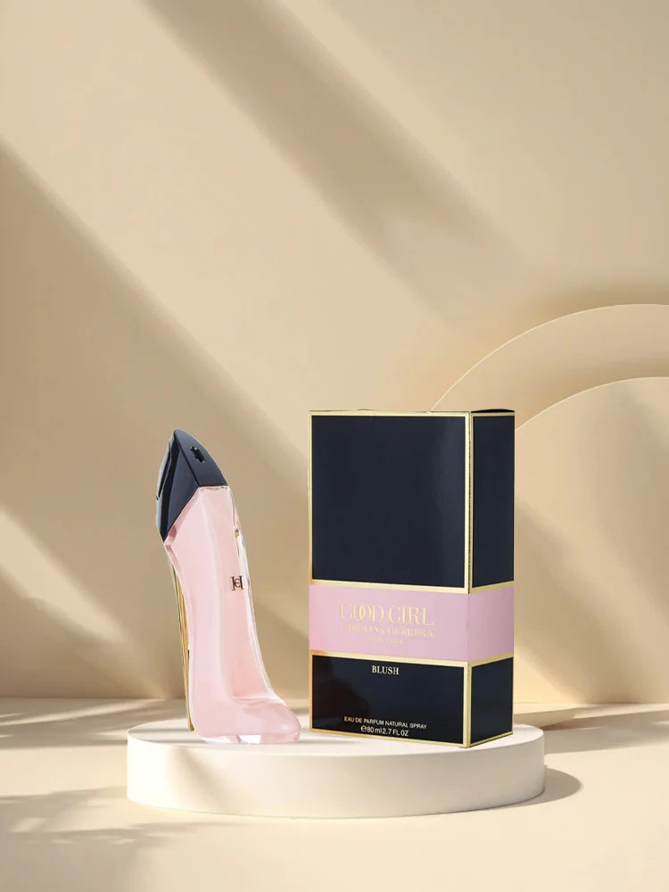 Carolina Herrera Ch Good Girl Blush women Eau De Parfum Spray 80ml Floral Notes Original Long-Lasting Fragrance