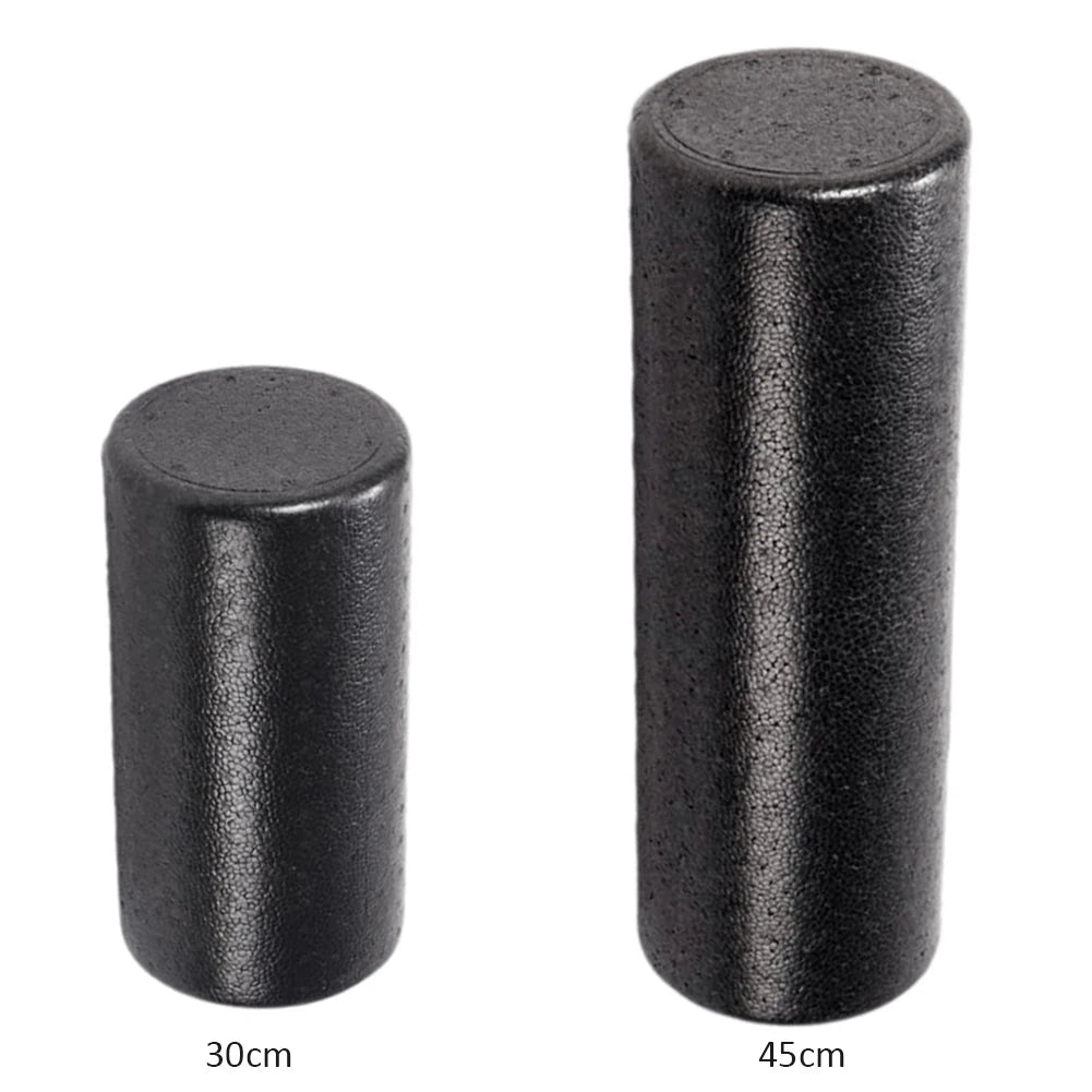 EPP Yoga Pilates Foam Roller 30/45cm Fitness Equipment Massage Roller Body Exercise Training Gym Back Roller for Women Men Gifts