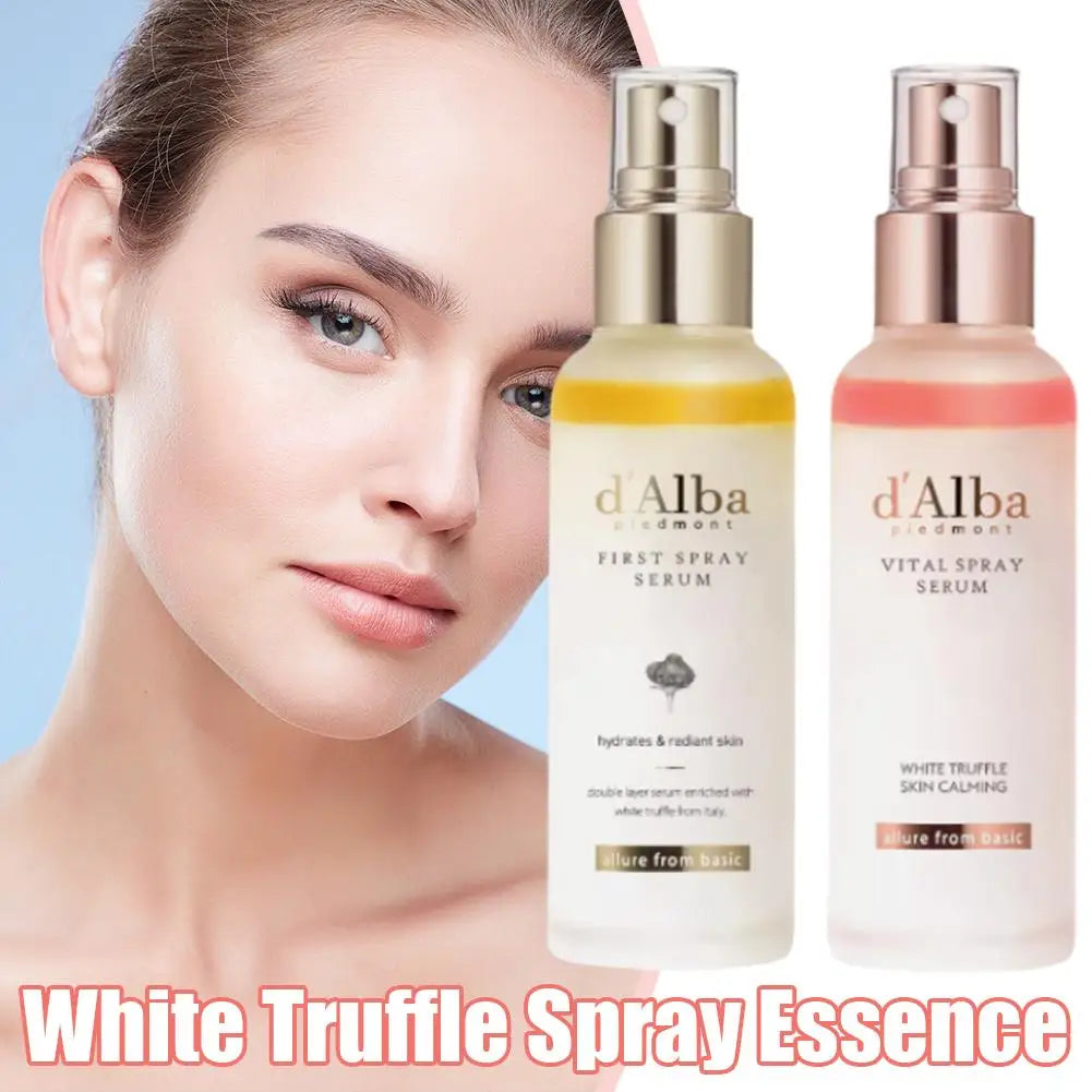 d’Alba White Truffle Aromatic Spray Serum Mist (100 ml)