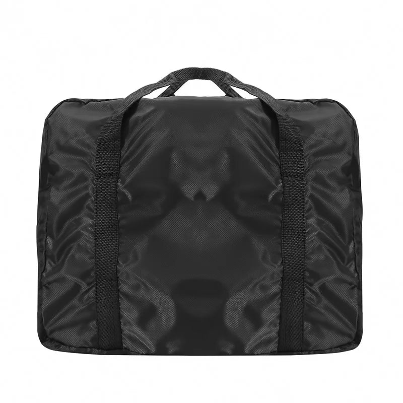 Foldable Travel Duffel Bag Lightweight Travel Bag for Women and Men Tote Carry On Luggage Bag Weekender Overnight Bag Move House