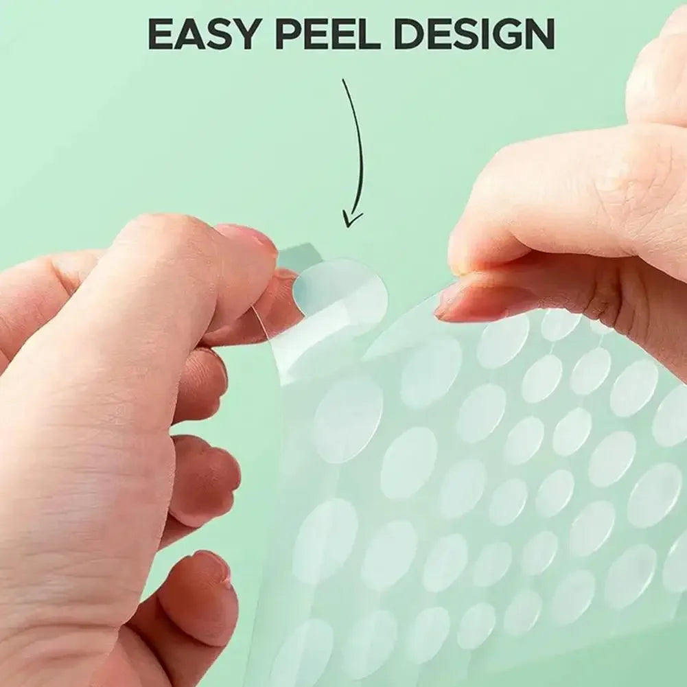 Star Acne Patch Face Care Repair Pimple Acne Spots Pimple Marks Invisible Cover Acne Pimple Repair Anti-ance Patch Hydrocolloid