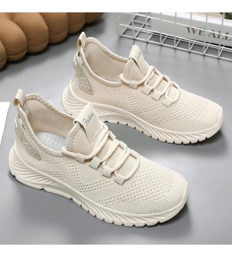 MDNG Women’s Flyweave Breathable Sneakers