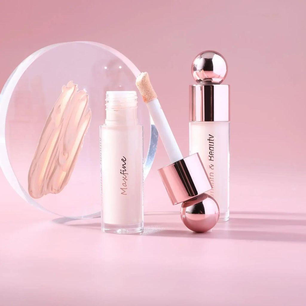 Matte Face Concealer Foundation — Long-Lasting Full-Cover Liquid