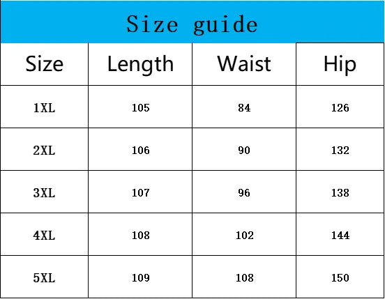 Plus Size Women’s Wide Leg Pants – Solid Color Casual Trousers (1XL–5XL)