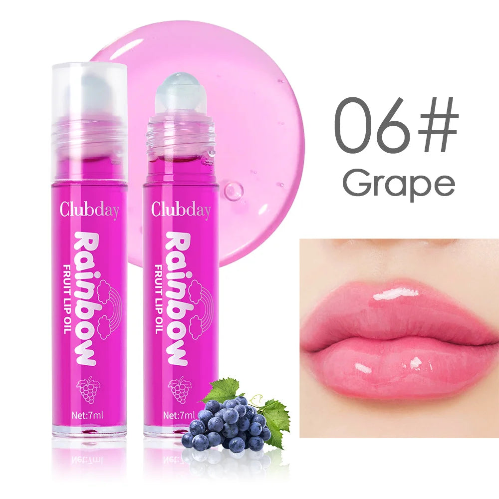 Make Up Gloss Beauty Cosmetics Lip Oil Tinted Lips Moisturizer Jelly Lipstick Bright Oil Moisturizing Balm Fuller Lip Effect