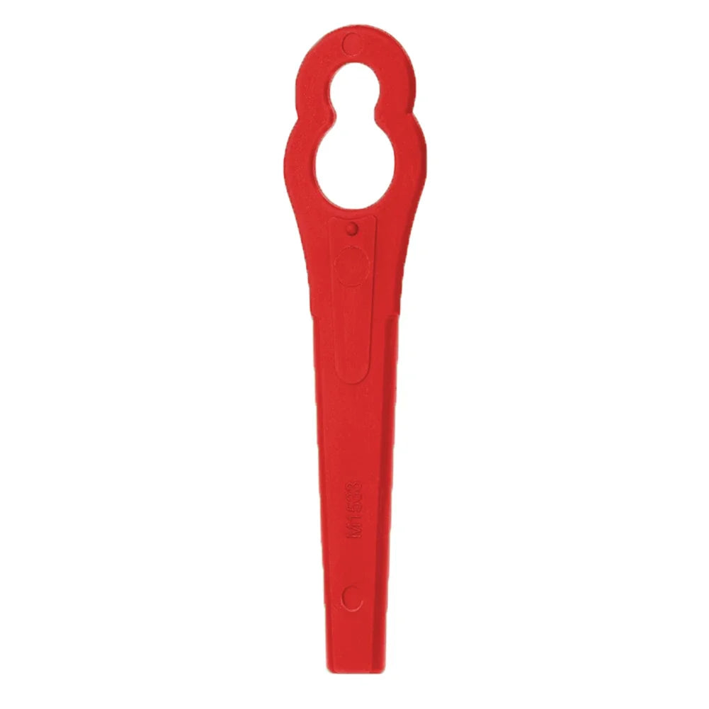 Plastic Trimmer Replacement Blades (20–120 Pack) – For Cordless Grass Trimmers