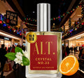 ALT.FRAGRANCES Crystal No.23 Perfect Gift for Christmas and Halloween 60ml