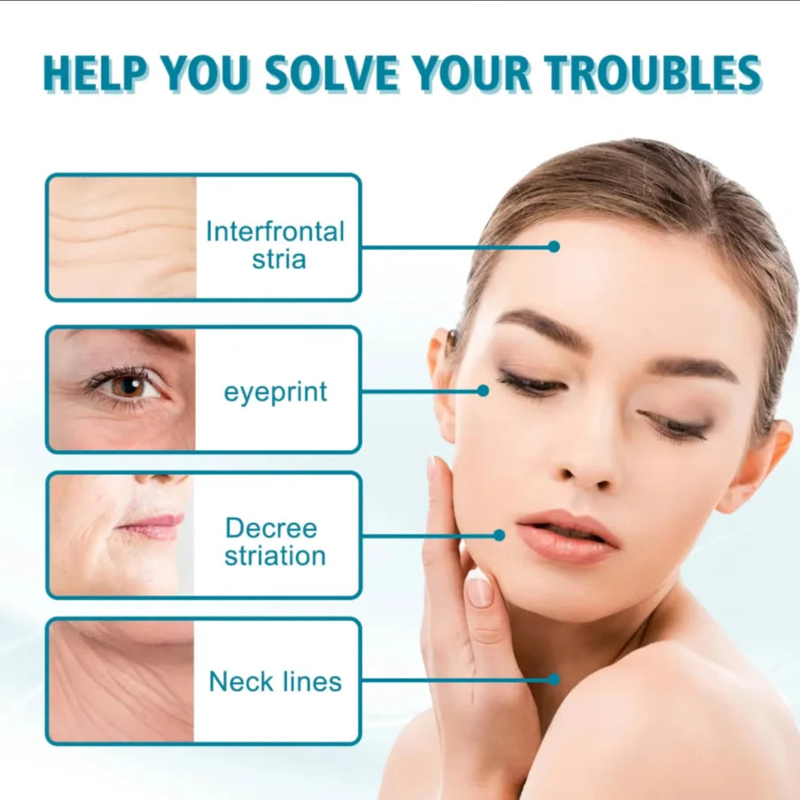 Collagen Moisturizer Cream – Hydrating Formula with Salicylic Acid