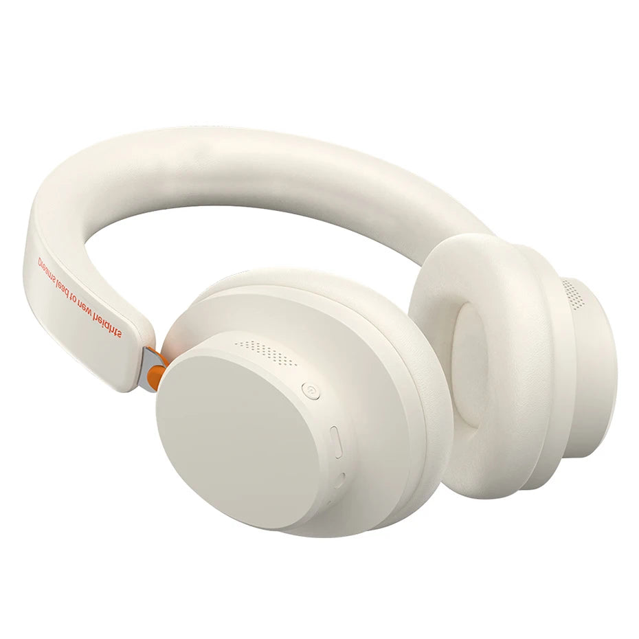 ANIVIA ANC500 Over-Ear Headphones — Hybrid ANC, BT 5.4, 60-Hour Battery