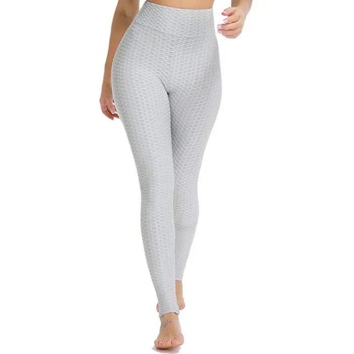 PeachLift™ Seamless Butt-Lift Leggings — Anti-Cellulite High-Waist Yoga Pants for Women
